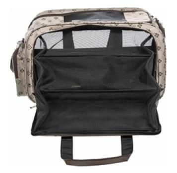 Preview: Tragetasche Maxima Beige und Braun Trixie